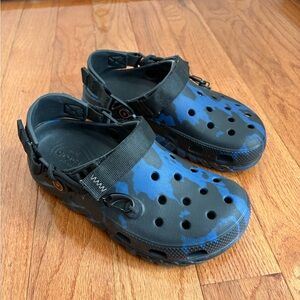 Post Malone x Crocs collab